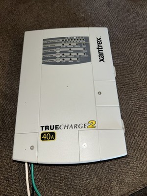 Xantrex True Charge 2, 40 amp Model TC4012 Battery Charger