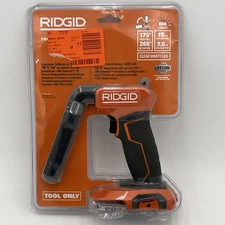 NEW!! Ridgid 18V Cordless 800 lumen LED Stick Light - Tool Only -R8696B
