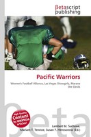 Lambert M. Surhone (U. A.) | Pacific Warriors | Taschenbuch | Englisch (2026)