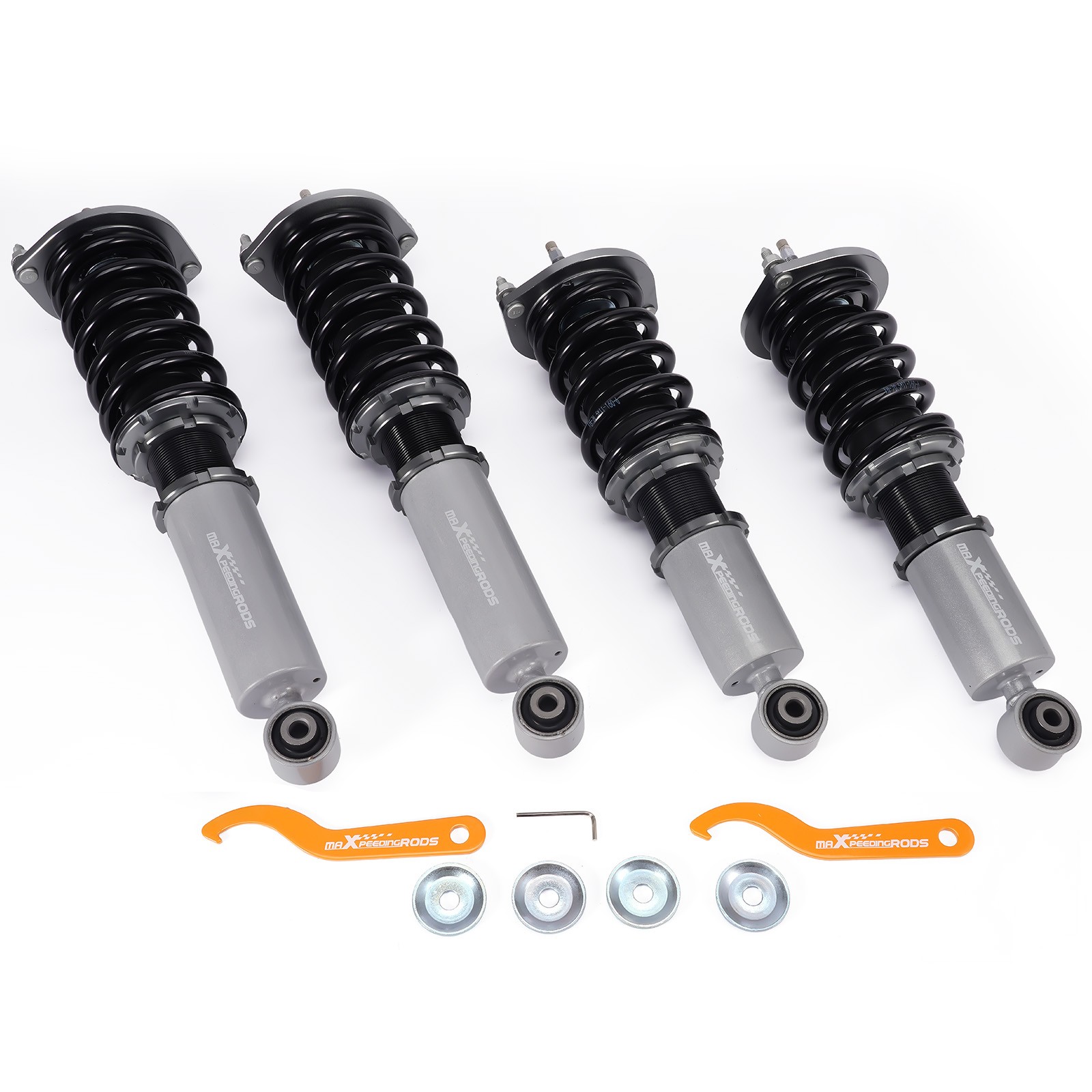 Performance Coilovers For Mazda MX5 NA NB 1989- 2005 Suspension Lowering Kit