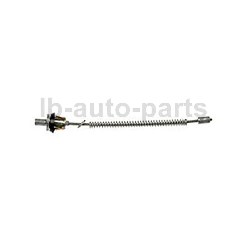 Cable de freno de estacionamiento delantero trasero Dorman 3 piezas para Ford Focus 2000-2007 2,0 L Foto 4 de 4