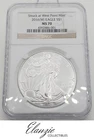2016(W) American Silver Eagle NGC MS70