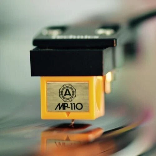 Nagaoka MP-110 Cartridge & Stylus (UK Stock, Fast & Free Delivery) - Image 4 of 4