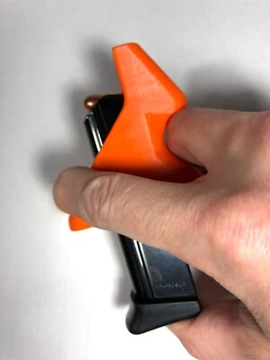 MAGSPEEDLOADER Walther PPK/S Speedloader - Pistol/Handgun .380 .32ACP Mag Speed Loader *VIDEOS*