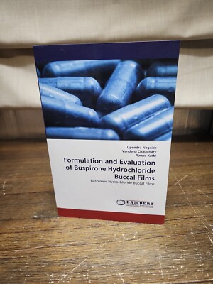 Formulation and Evaluation of Buspirone Hydrochloride Buccal Films by Vandana...