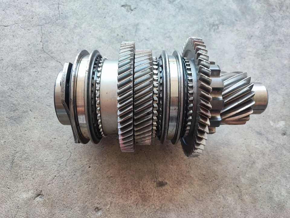 Ford Genuine Part BV6Z-7060-B Transmission Shaft (2012 2.0L) Dps6 Transmission - Image 3 of 4