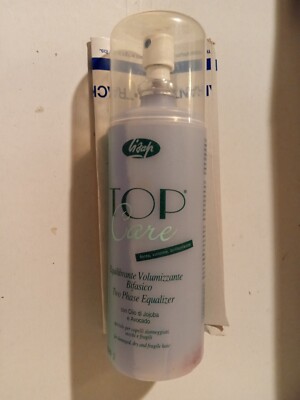 Lisap Milano Top Care Moisture 2 Phase Equalizer 6.66 oz