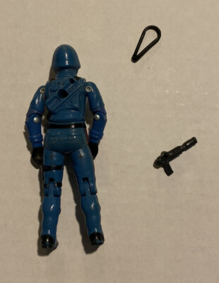 G.I. JOE Cobra Commander フィギュア Cobra Commander 100% Complete GI Joe 1982-83 Hasbro Vintage -B10