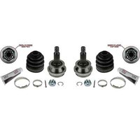 2X Nty Gelenksatz Antriebswelle Hinten FüR Hyundai Santa Fé Ii Cm 2.2 Crdi 4X4