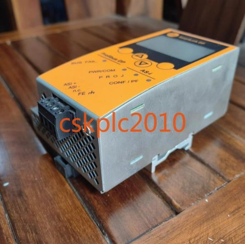 1 PIEZA NUEVO IFM SamrtLink DP Bus Adaptador Gateway Módulo AC1375 - Imagen 2 de 5