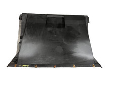 97-04 Corvette C5 Front Radiator Air Dam Shroud Panel Baffle Cover 4460-s