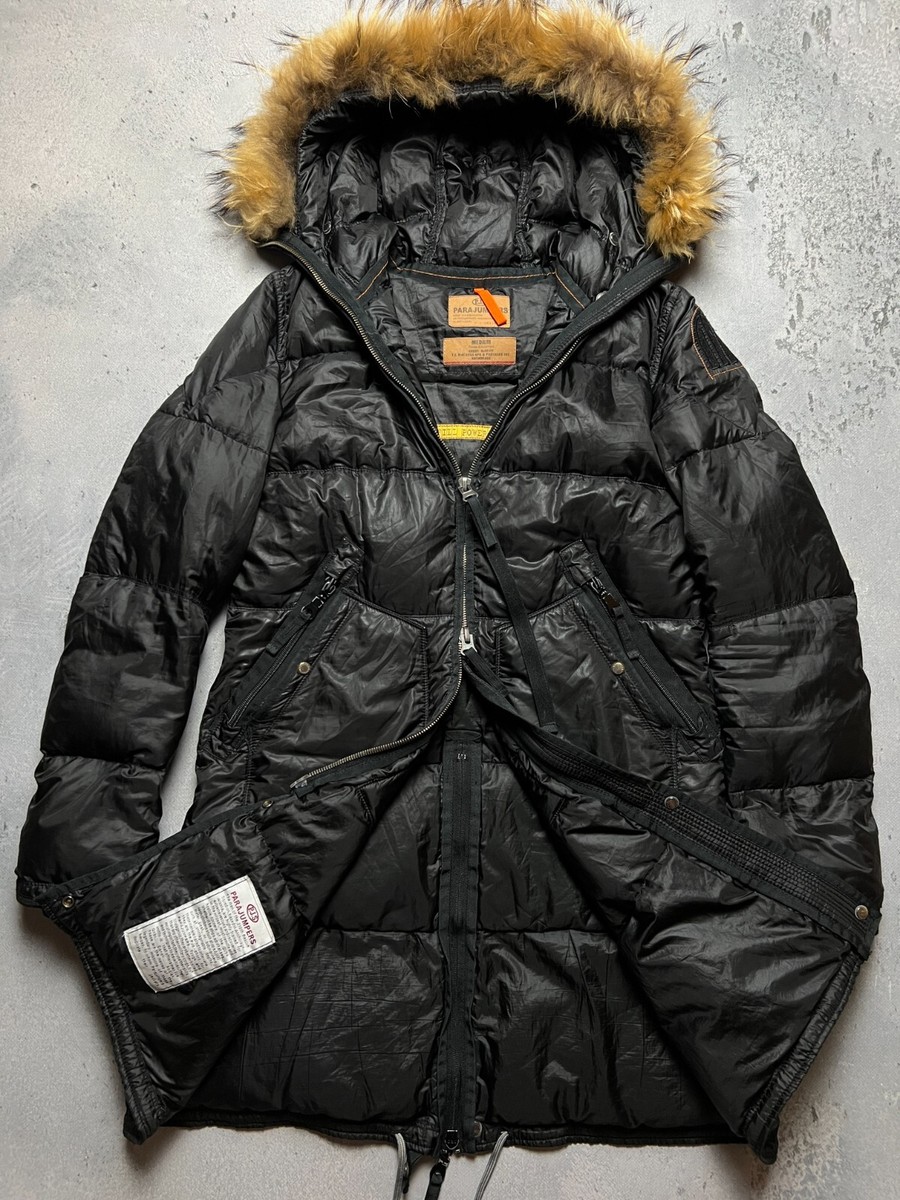 パラジャンパーズHIGH FILL POWER 90/10 DOWN ジャケット PARAJUMPERS 
