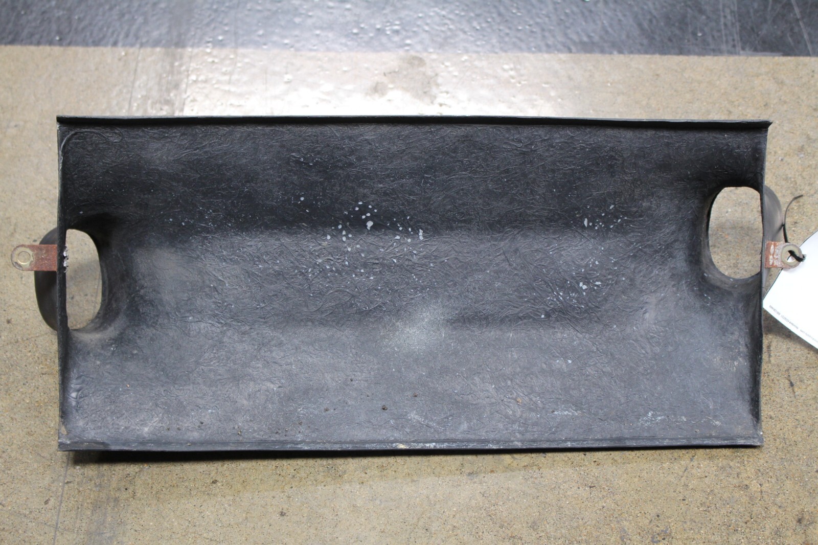 Ferrari 456 M, Transmission Cooler Air Inlet Duct, Used, P/N 175699