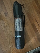 Exercise Mat / Yoga / Pilates, With Carry Bag New In Box Color: Black