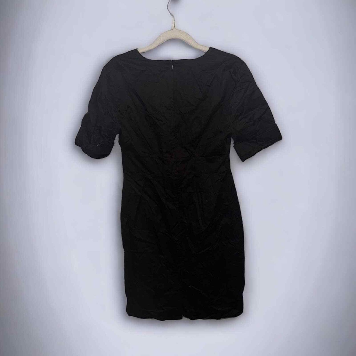 Bitten Sjp Black Dress Bitten Sarah Jessica Parker Classic Little Black Dress Sz #G1 Bitten Sjp Black Dress Bitten Sarah Jessica Parker Classic Little Black Dress Sz #G1