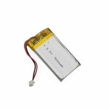 Sena SMH10 Bluetooth Headset Intercom Rechargerable Battery 3.7V 500mAh