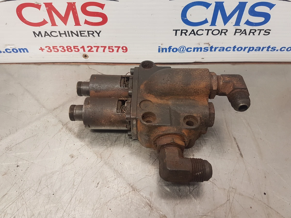 Massey Ferguson 5455 Hydraulic Pressure valve Body 3794879M3 | eBay