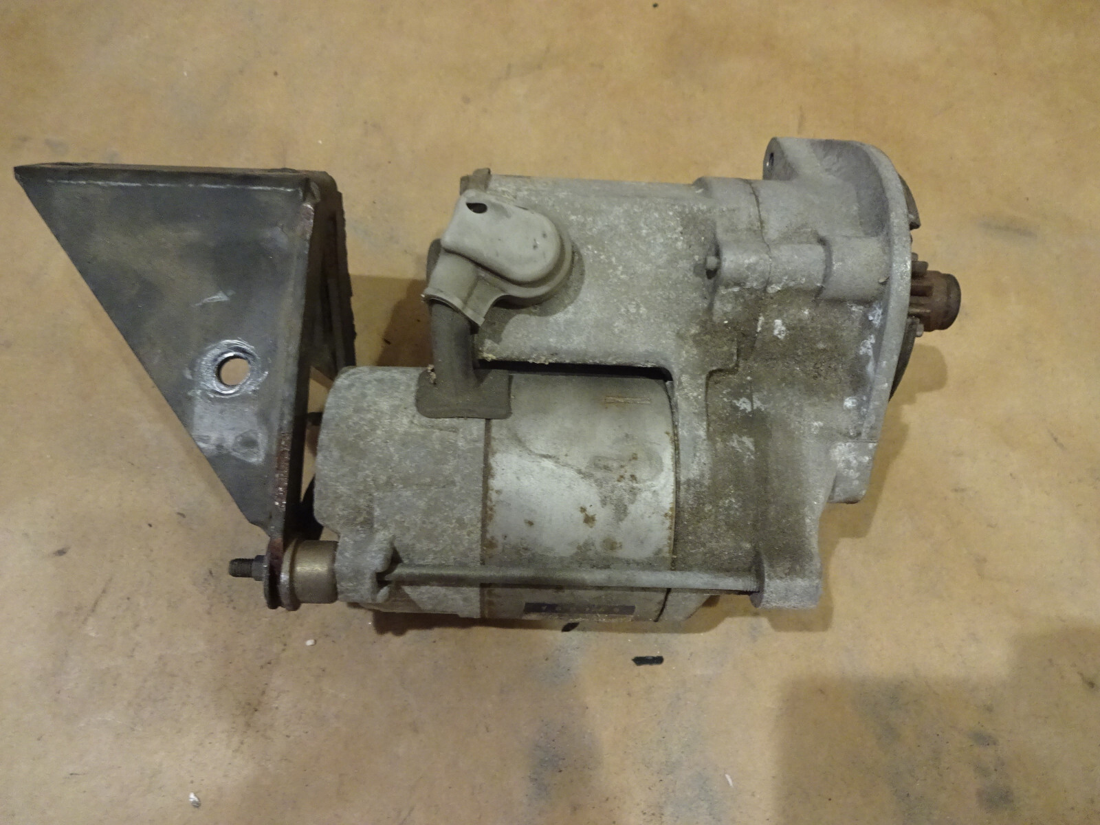 Ferrari & Maserati - Starter Motor - P/N 180169