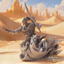 Efreeti (Geisterwesen) -Tabletop Miniatur