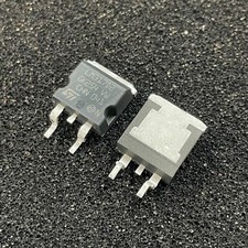 Image of LM317D2T, Linear Voltage Regulator 1.5A, 1.2 - 37 V 3-Pin