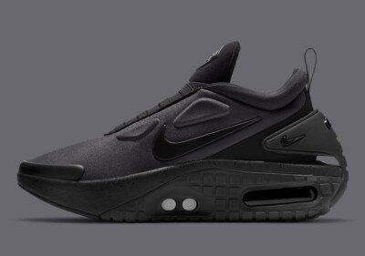 NIKE Adapt Auto Max Triple Black ,Self 