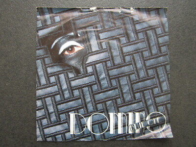 Single / Domino Blue One   Easy Touch / AUT Press / 