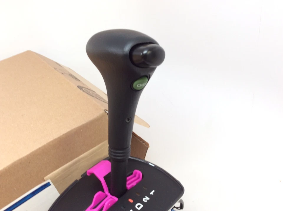 4-скоростной рычаг переключения передач в сборе новый от оригинального производителя для Ford Transit Connect 2009-2013 годов выпуска - Изображение 3 из 4