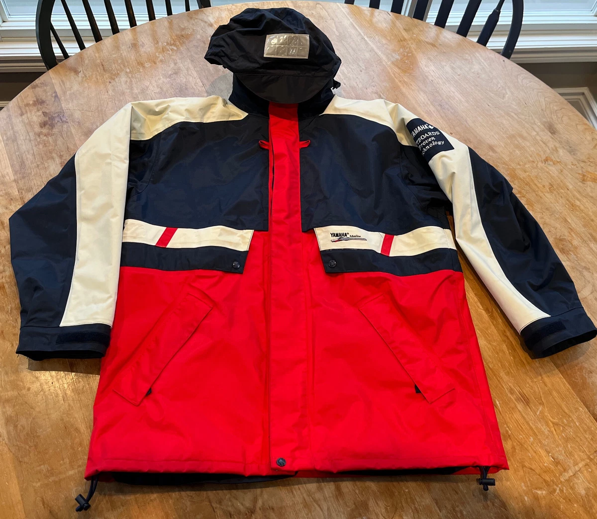 All reflective hotsell jacket