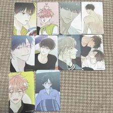 Cheongapple Paradise Cheongnakwon Mofun Collaboration Visit photo card 10