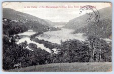 Harper's Ferry 1911 WV*EN EL VALLE DEL SHENANDOAH DESDE LAS ALTURAS DEL BOLÍVAR