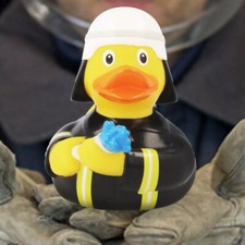 Fireman Rubber Duck