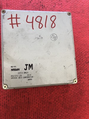 03 04 Infiniti G35 Engine Computer Ecu A56 U16 L36 4818 Ebay