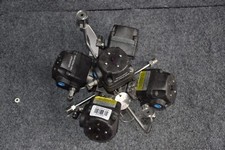 ITT PureFlo Advantage SS Diaphragm Valve w/1/4" Sanitary Fitting #214323-AX5