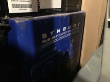 Brand New In Box Klipsch Quintet Iii, Synergy Sub-10