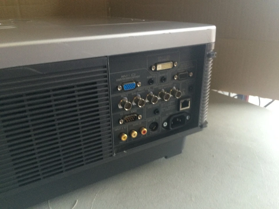 SHARP XG-PH50X DLP PROJECTOR, 4000 LUMENS!! IMAGE IS CLEAR & BRIGHT!! - Image 3 of 3