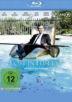Lost in Fuseta - Ein Krimi aus Portugal # BLU-RAY-NEU