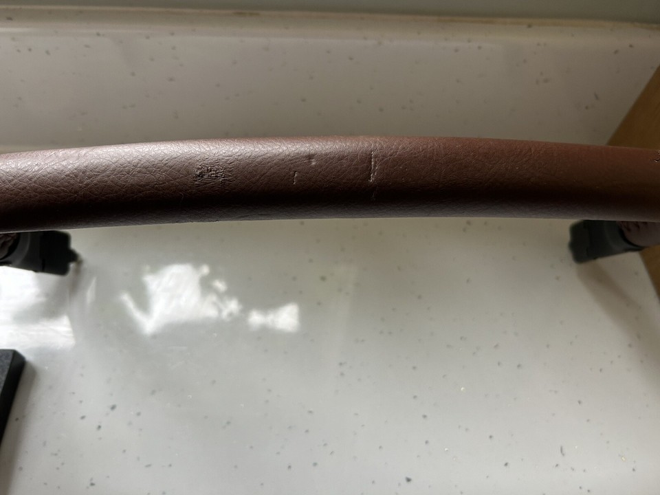 Mamas & Papas Flip XT2 / Ocarro Bumper Bar Tan eBay