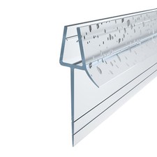 Duschdichtung extra verlängerter Ersatzdichtung Wasserabweiser Bodendichtung