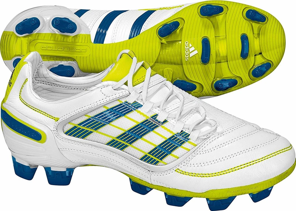 Adidas Predator X TRX FG Damen Fußballschuhe Leder Mädchen Jungen UVP 150€ weiß