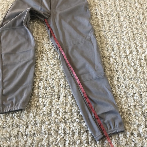 Wilson Baseball PantsBlue Gray Performance in Every Stitch Medium Mens NEW - 第 5/10 張圖片