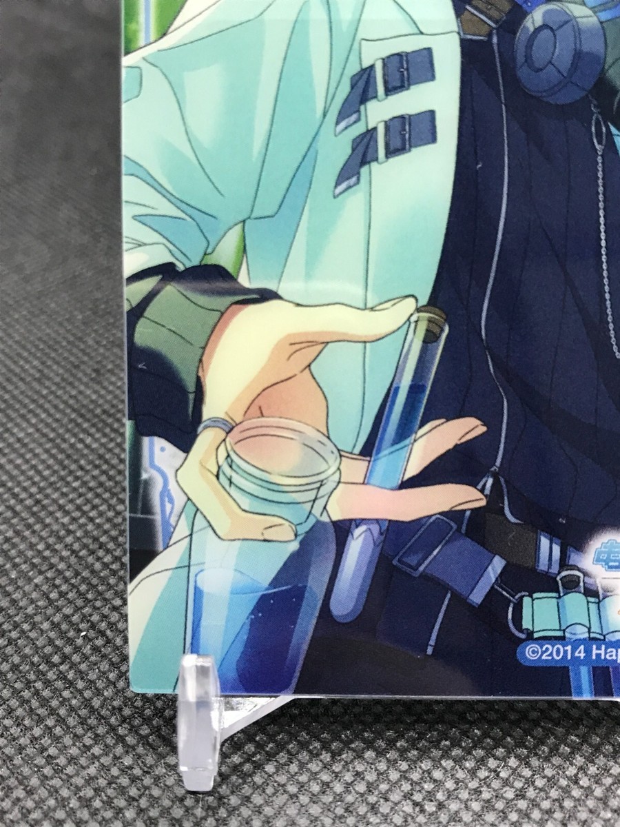 Hidaka Hokuto TrickStar ENSEMBLE STARS Card Happy Elements