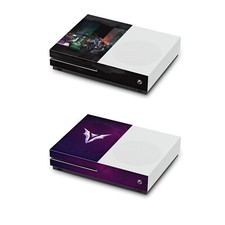 EA BIOWARE DRAGON AGE THE VEILGUARD GRAPHICS VINYL SKIN FOR XBOX ONE S CONSOLE