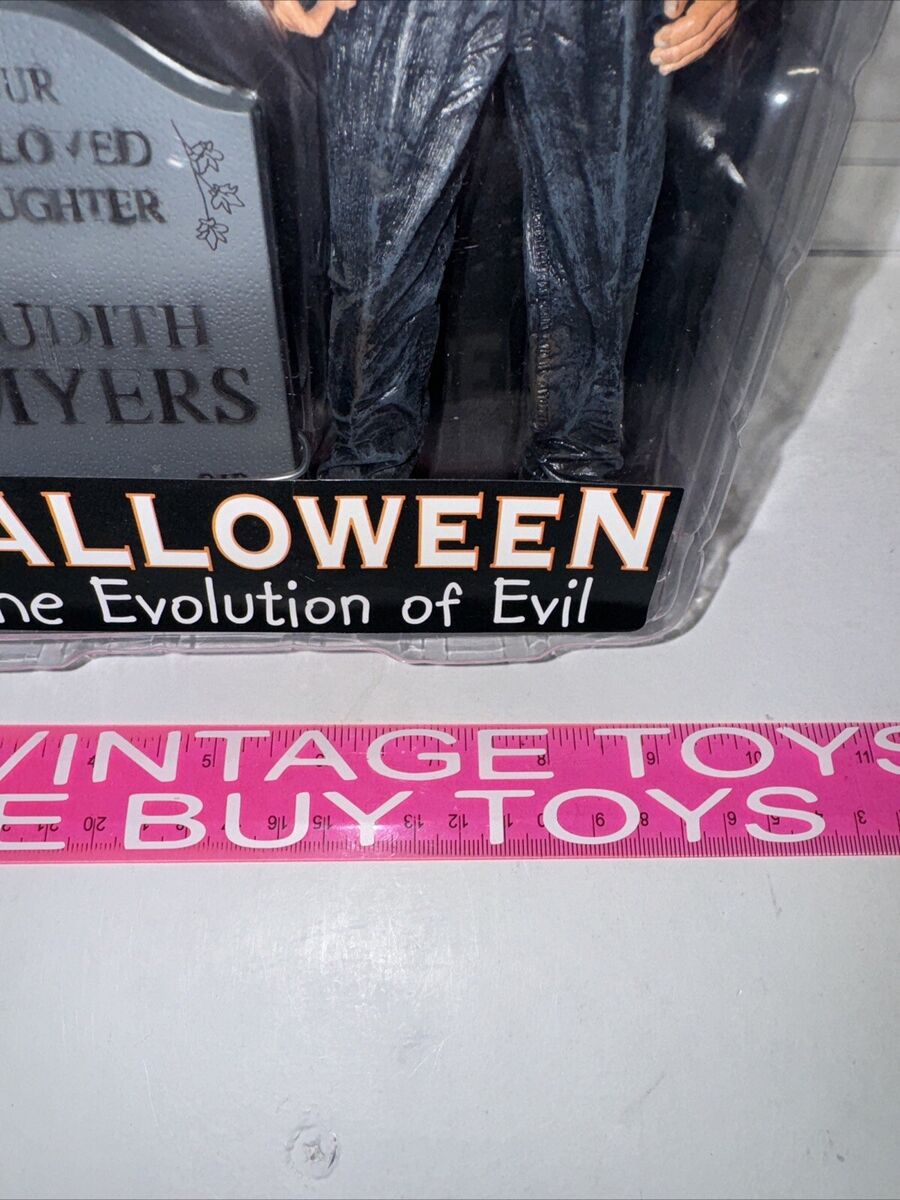Neca1 Cult Classics Halloween Evolution of Evil Action Neca1 Cult Classics Halloween Evolution of Evil Action