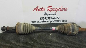 Axle Shaft TOYOTA TUNDRA Left 00 01 02 03 04 05 06 | eBay
