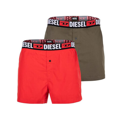 2er Pack DIESEL Herren Boxershorts Boxer UMBX-STARK  Gr. XL / XXL