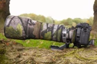 Tamron SP 150 600 F5 6.3 G1 Neoprene Camo lens cover Standard/Premium range