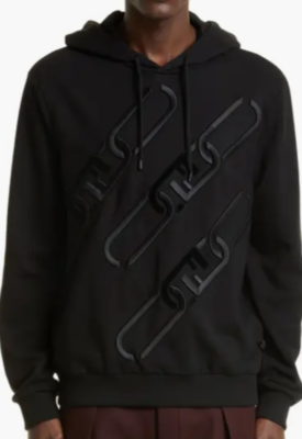Maium Mac regenjas met afneembare capuchon en klepzakken - unisex