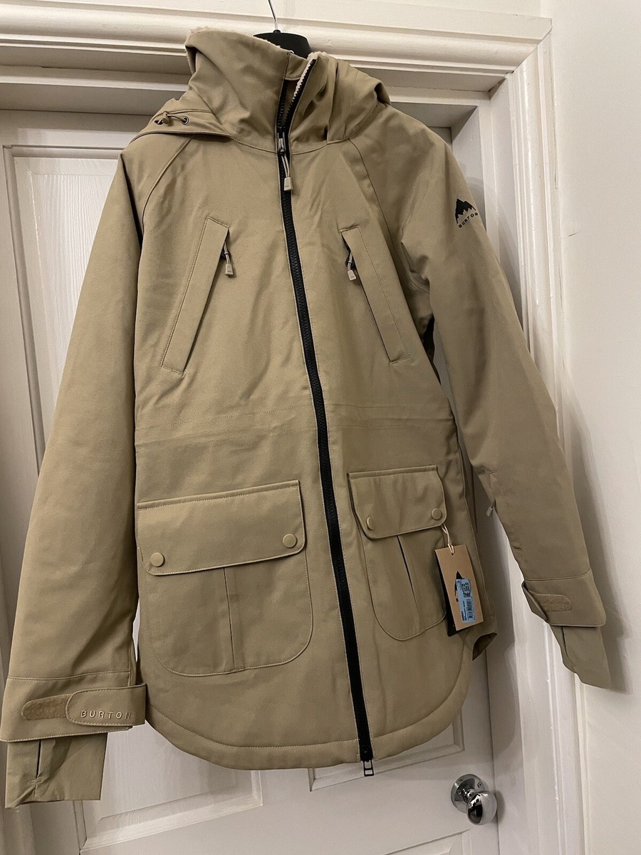 Burton Prowess Jacket Sサイズ（日本規格Mサイズ相当）