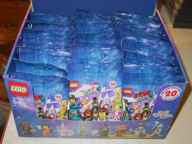 Lego movie hotsell 2 ebay