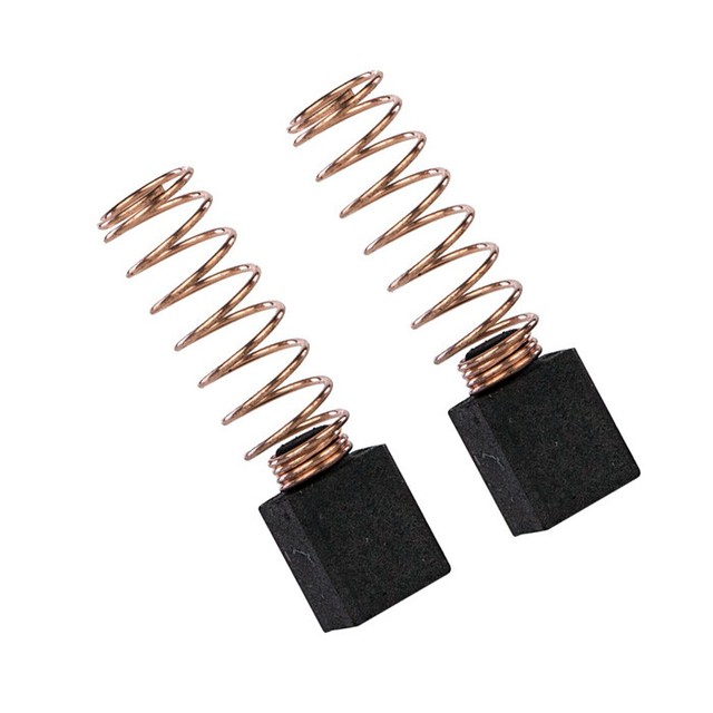 Dremel Replacement Brush and Spring Set 